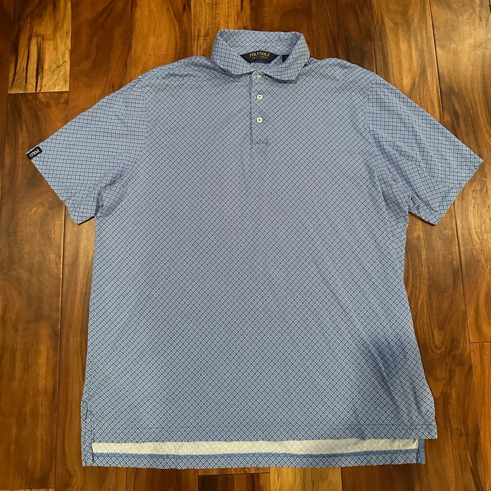 Men’s Polo Golf Shirt